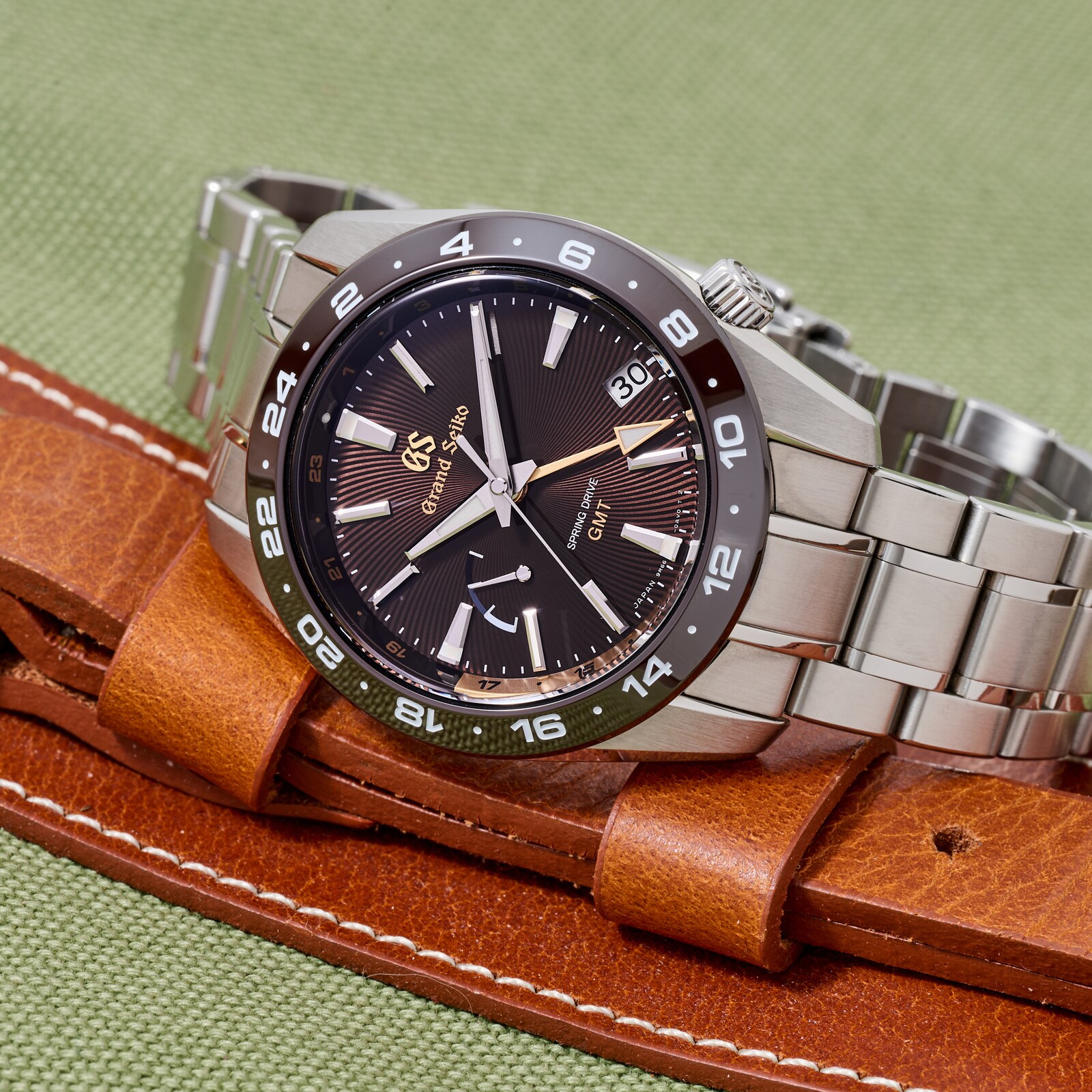 Pre-Owned Grand Seiko GS9 Club 'Eagle'