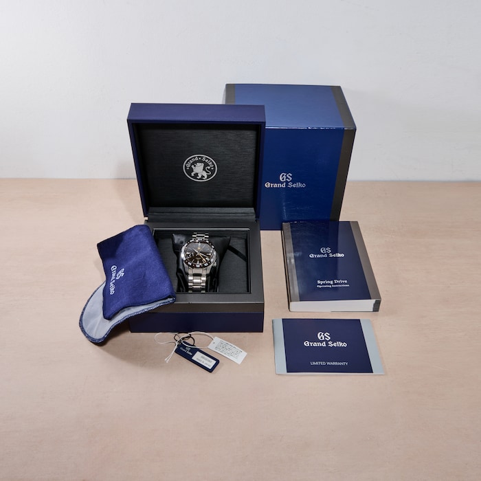 Pre-Owned Grand Seiko GS9 Club 'Eagle'