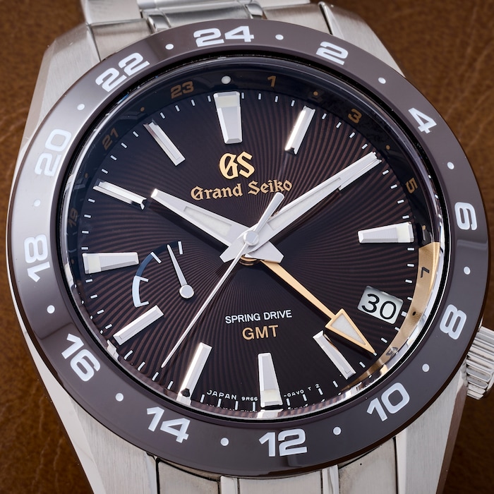 Pre-Owned Grand Seiko GS9 Club 'Eagle'
