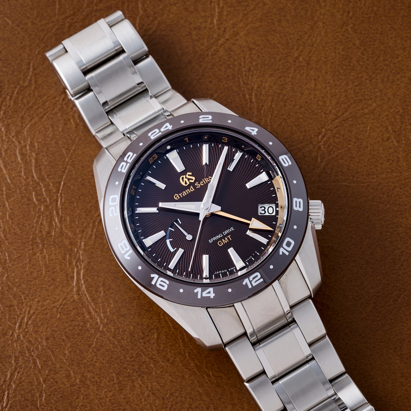 Pre-Owned Grand Seiko GS9 Club 'Eagle'