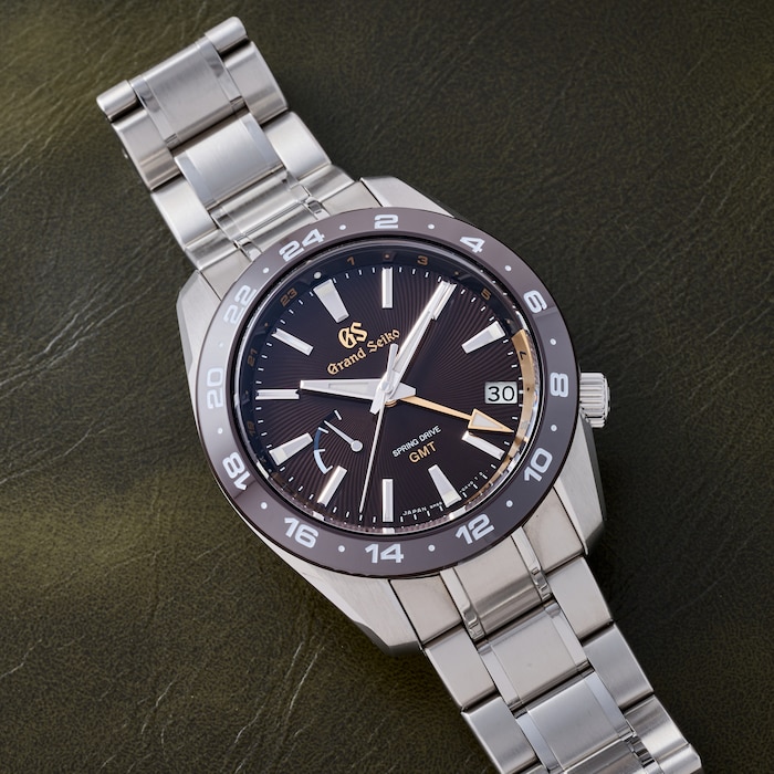 Pre-Owned Grand Seiko GS9 Club 'Eagle'