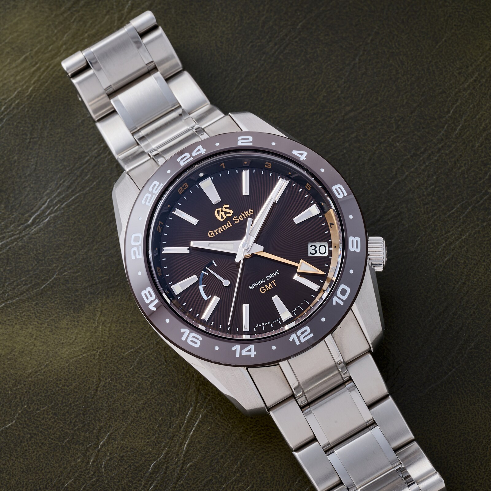Pre-Owned Grand Seiko GS9 Club 'Eagle'