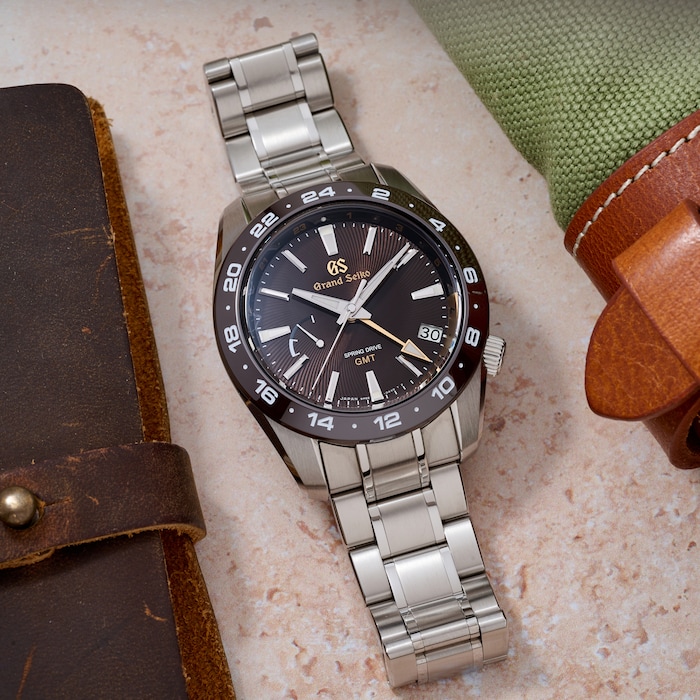 Pre-Owned Grand Seiko GS9 Club 'Eagle'