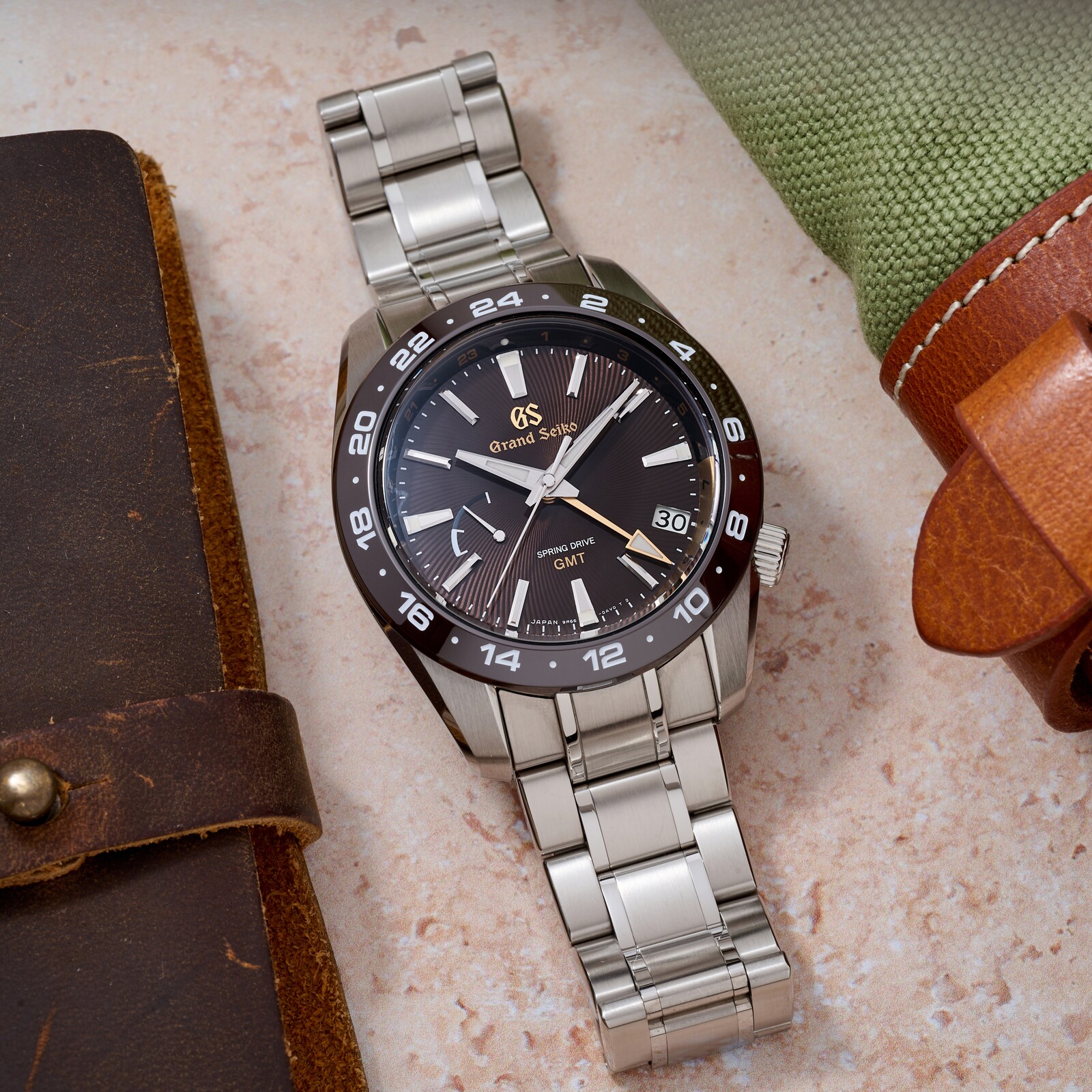 Pre-Owned Grand Seiko GS9 Club 'Eagle'