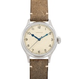 Pre-Owned Longines Heritage Millitary