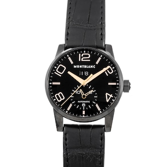 Pre-Owned Montblanc Timewalker