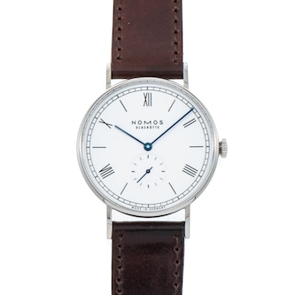 Pre-Owned NOMOS Ludwig