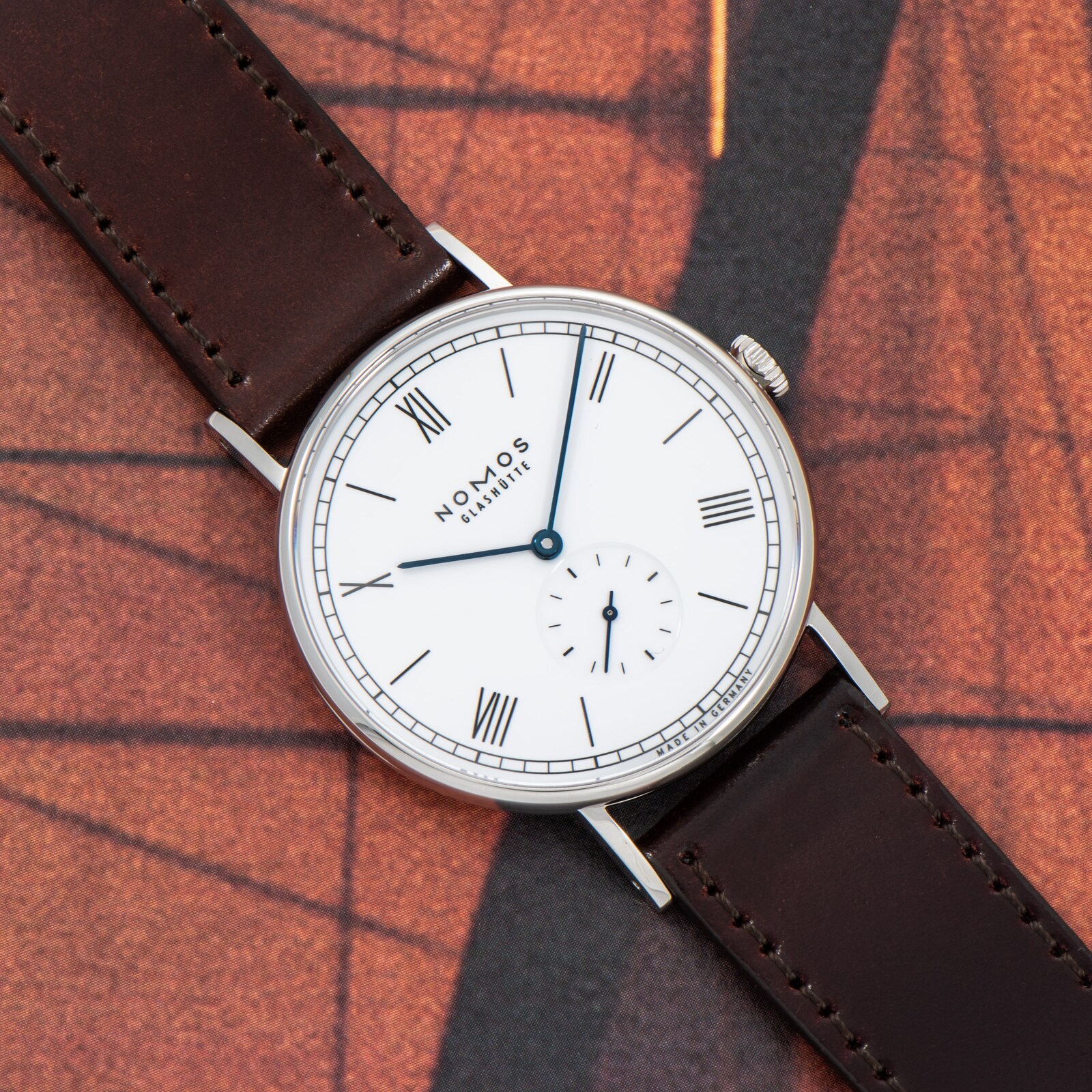 Pre-Owned NOMOS Ludwig