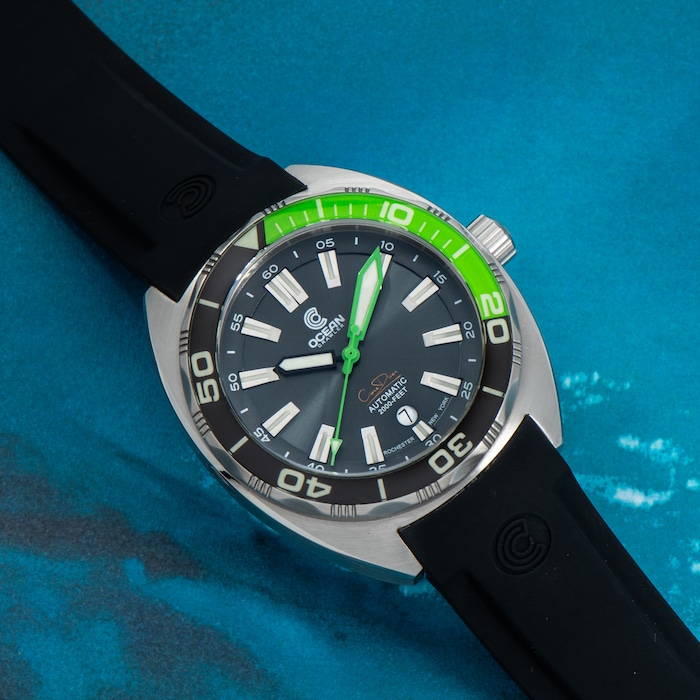 Pre-Owned Ocean Crawler Core Diver V3