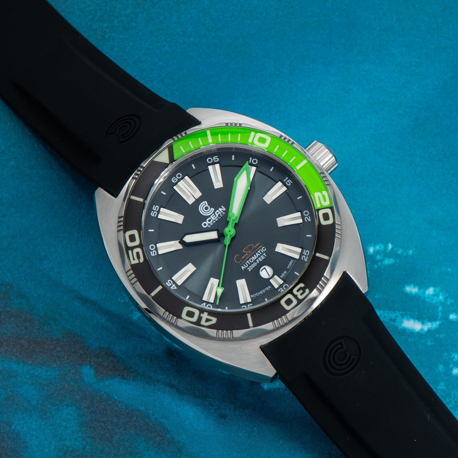 Pre-Owned Ocean Crawler Core Diver V3