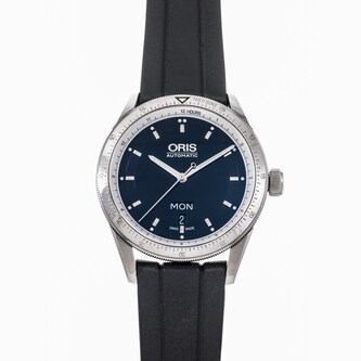 Pre-Owned Oris Artix DT Day Date