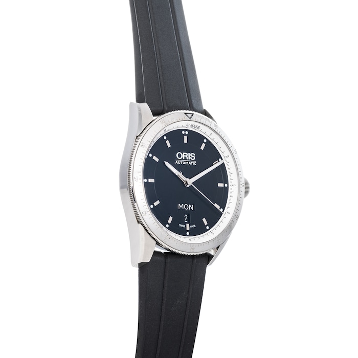 Pre-Owned Oris Artix DT Day Date