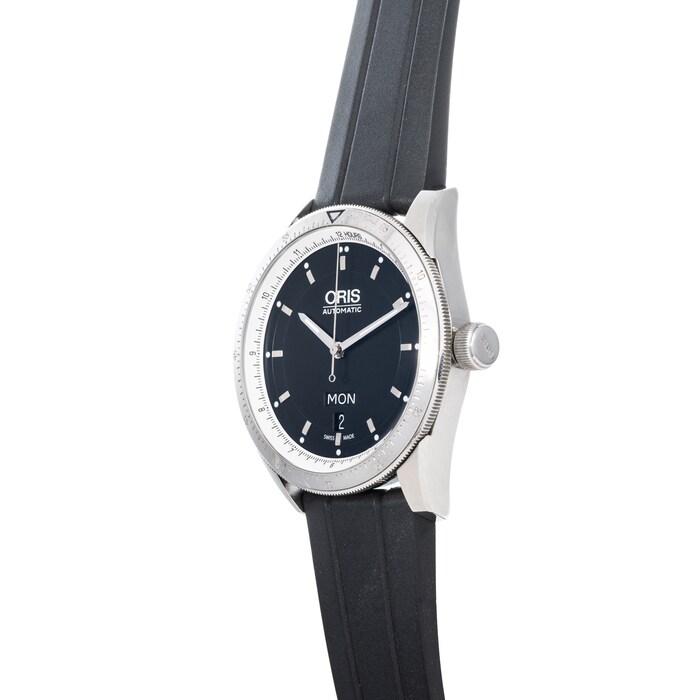 Pre-Owned Oris Artix DT Day Date