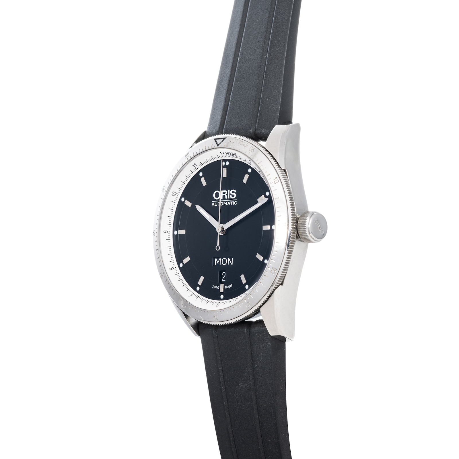 Pre-Owned Oris Artix DT Day Date