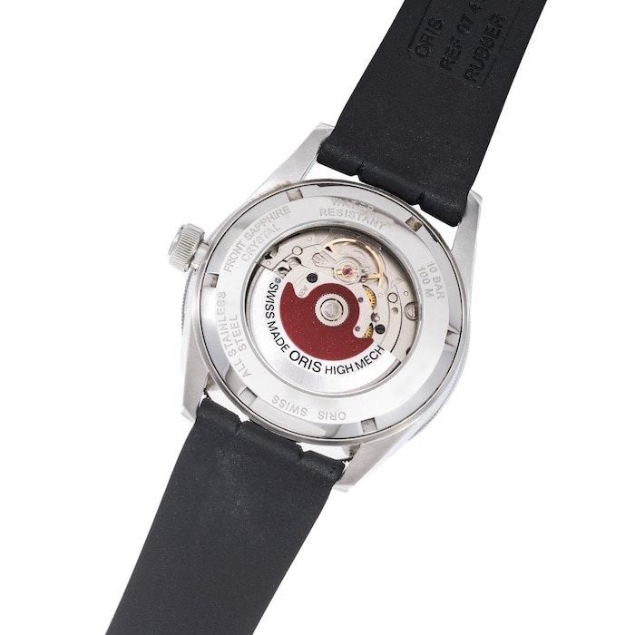 Pre-Owned Oris Artix DT Day Date