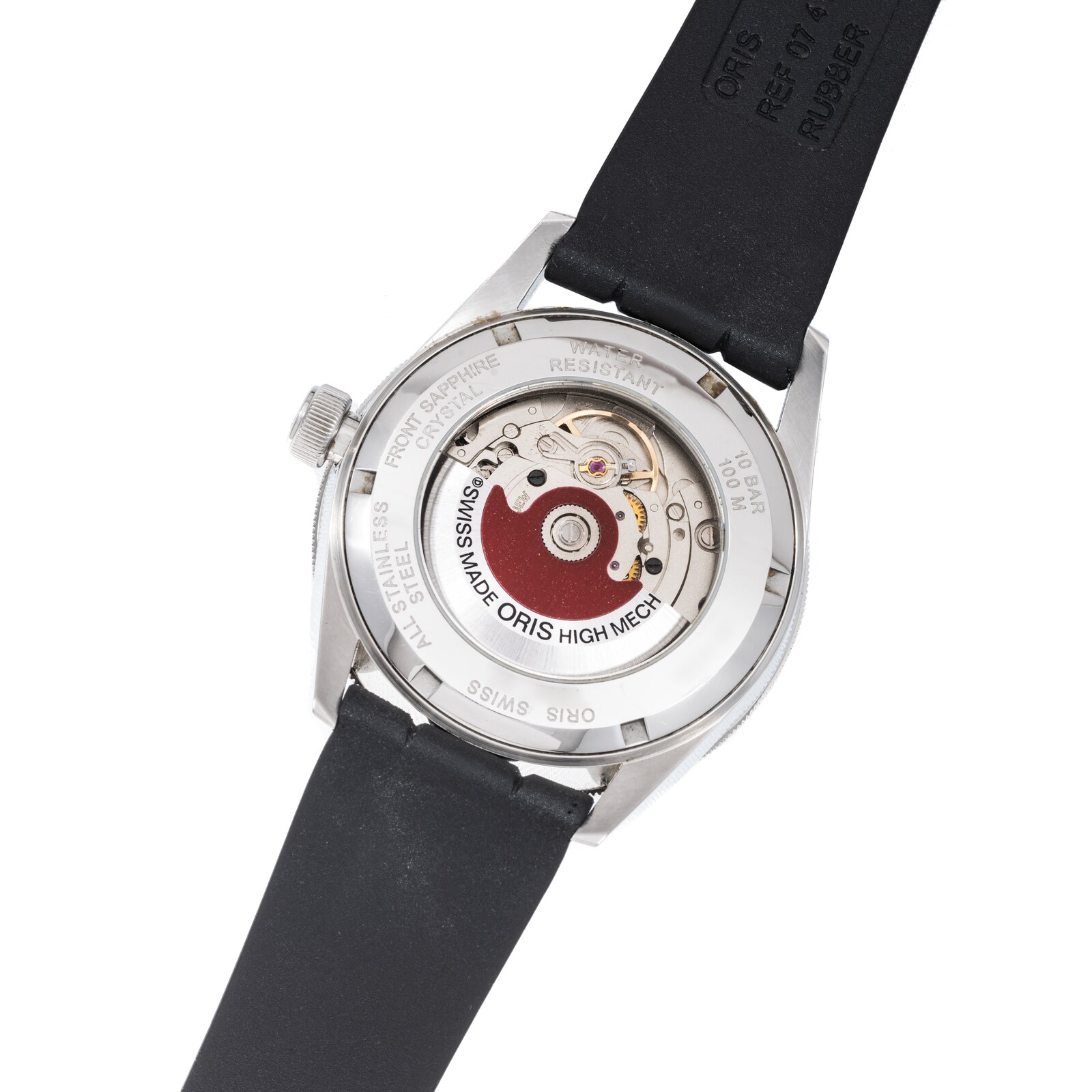 Pre-Owned Oris Artix DT Day Date