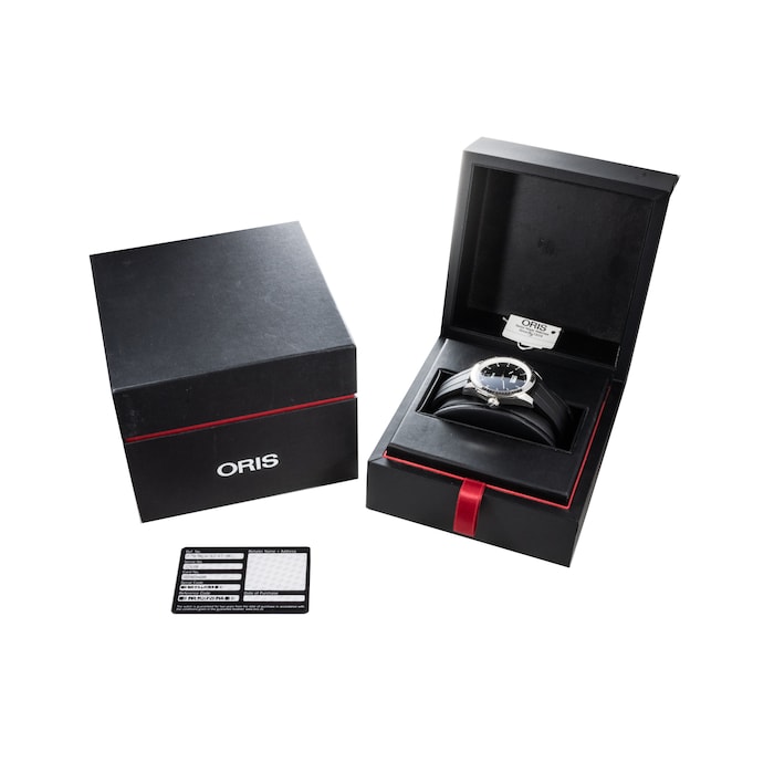Pre-Owned Oris Artix DT Day Date