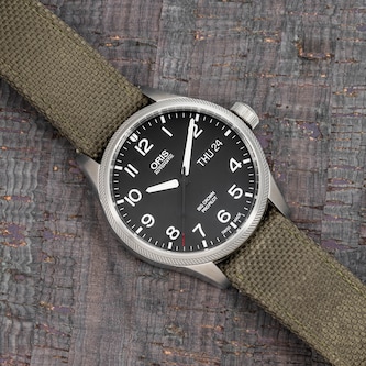 Pre-Owned Oris Big Crown Propilot Big Day Date Pre-Owned Oris Big Crown Propilot Big Day Date