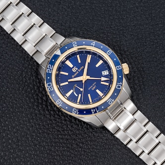Pre-Owned Grand Seiko Spring Drive GMT