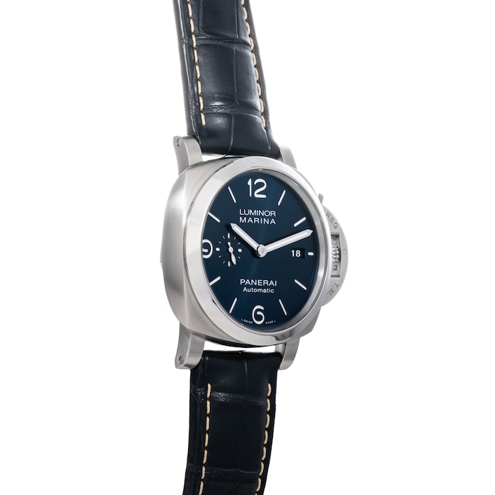 Pre-Owned Panerai Luminor Marina