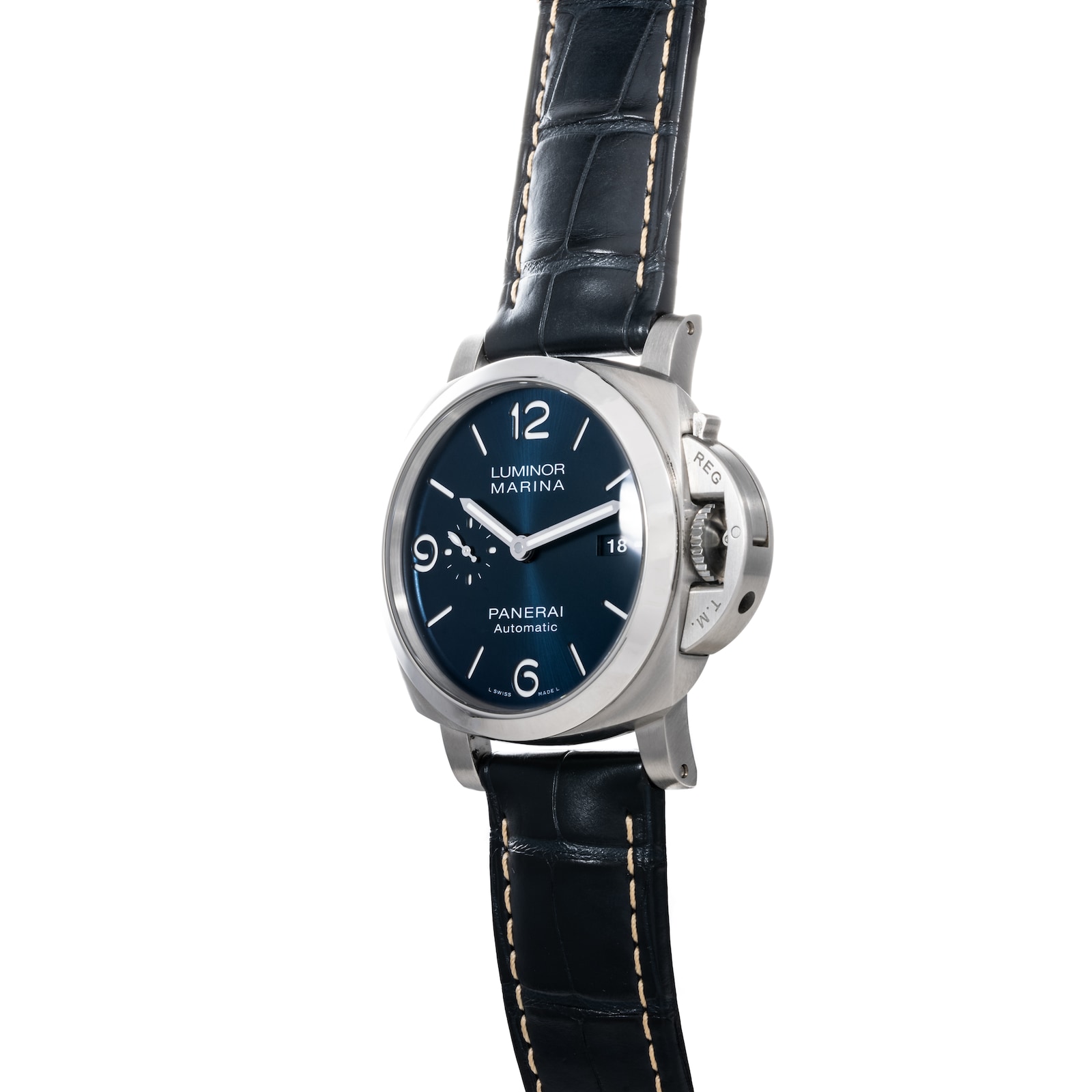 Pre-Owned Panerai Luminor Marina