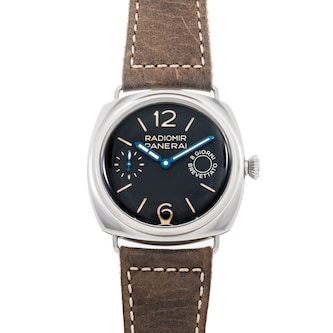 Pre-Owned Panerai Radiomir 8-Days