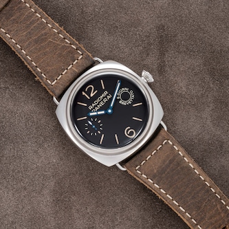 Pre-Owned Panerai Radiomir 8-Days