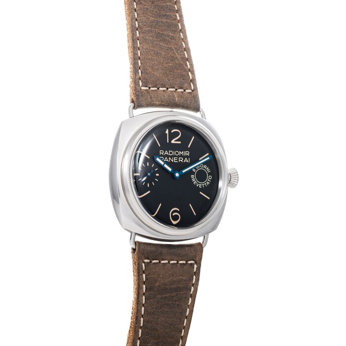 Pre-Owned Panerai Radiomir 8-Days