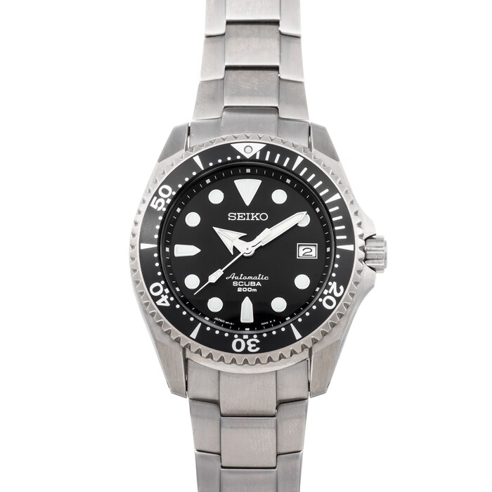 Pre-Owned Seiko Diver 'Shogun'