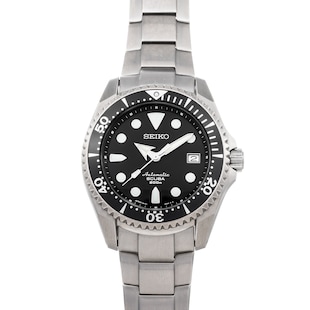 Pre-Owned Seiko Diver 'Shogun'