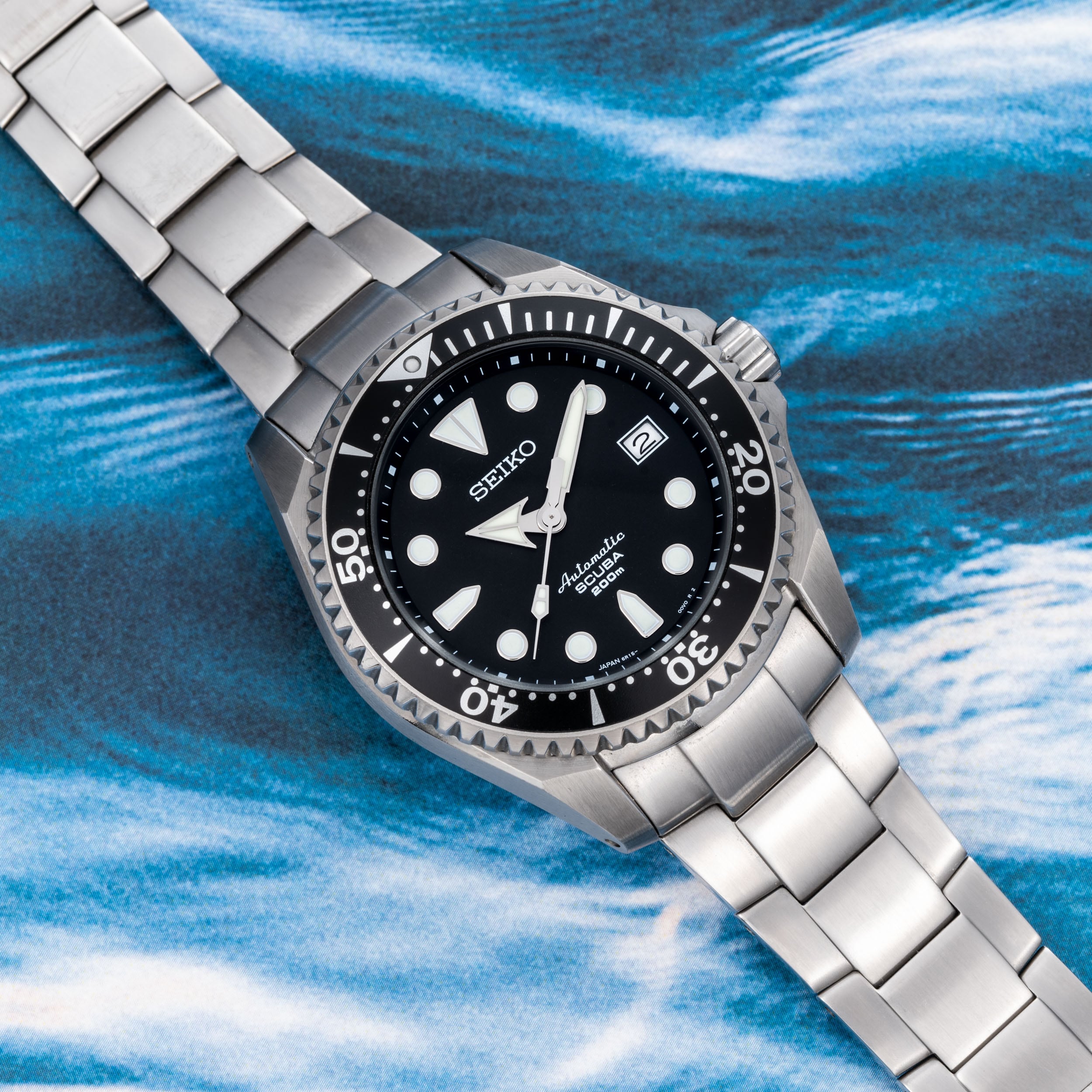 Seiko oo7 online diver