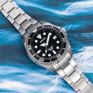 Pre-Owned Seiko Diver 'Shogun'