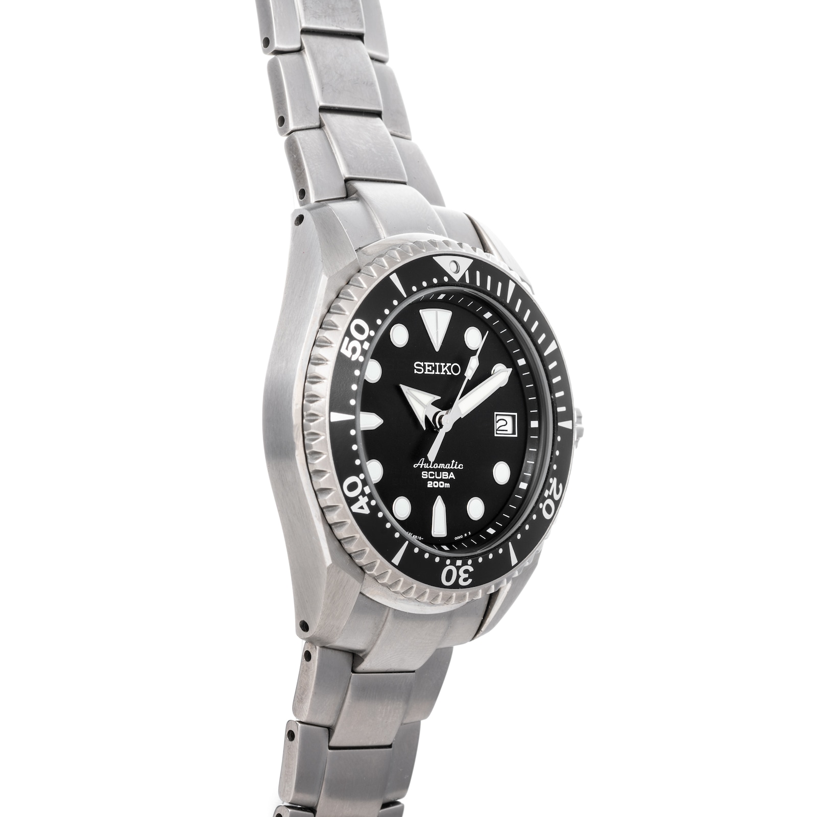 Pre-Owned Seiko Diver 'Shogun'