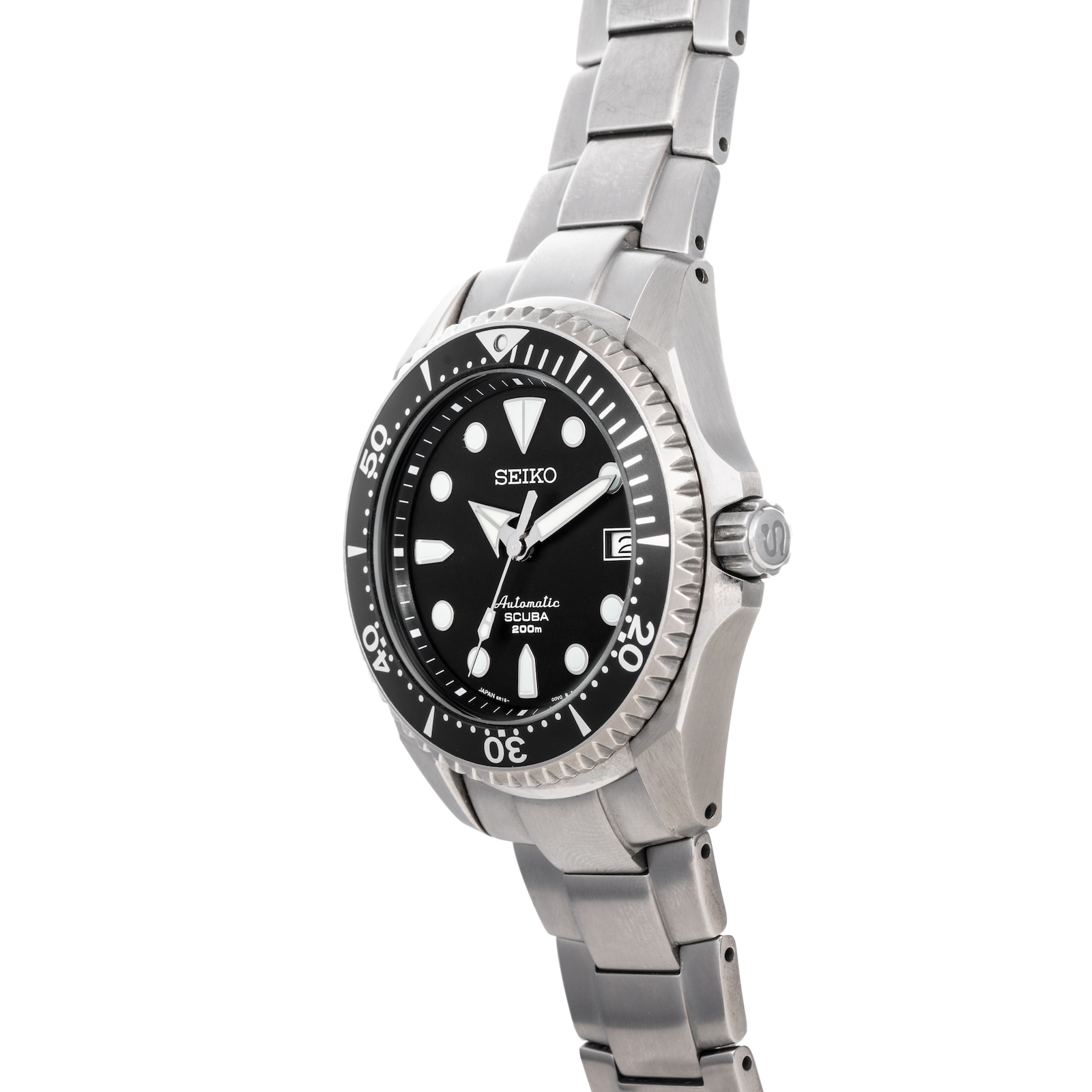 Pre-Owned Seiko Diver 'Shogun'