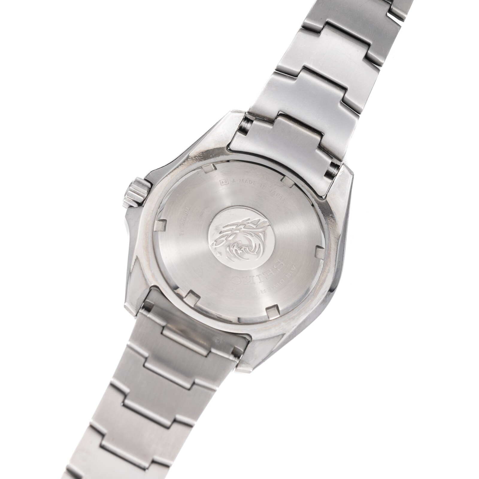 Pre-Owned Seiko Diver 'Shogun'