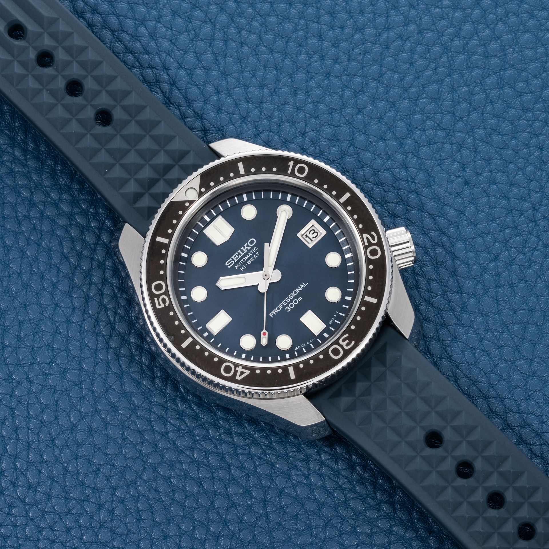 Pre-Owned Seiko Prospex Diver Limited Edition