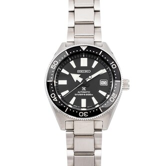 Pre-Owned Seiko Prospex Diver