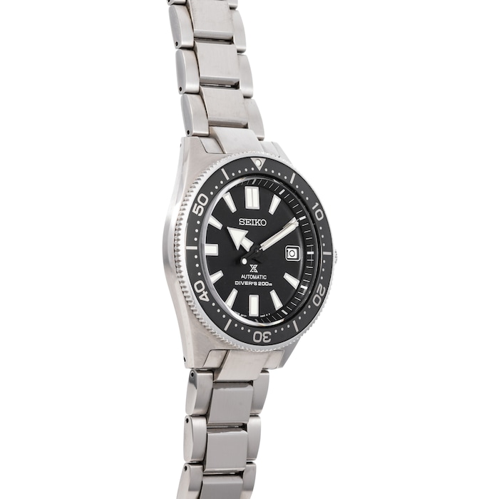 Pre-Owned Seiko Prospex Diver