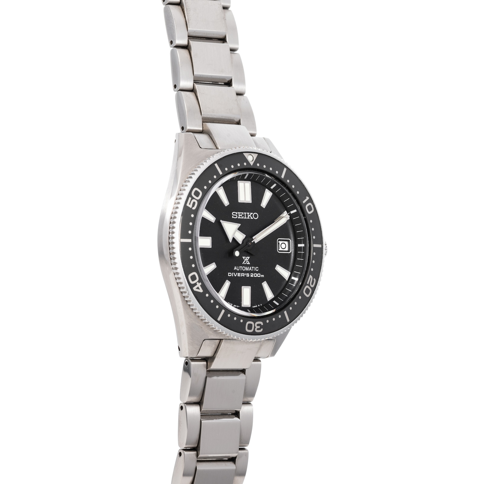 Pre-Owned Seiko Prospex Diver