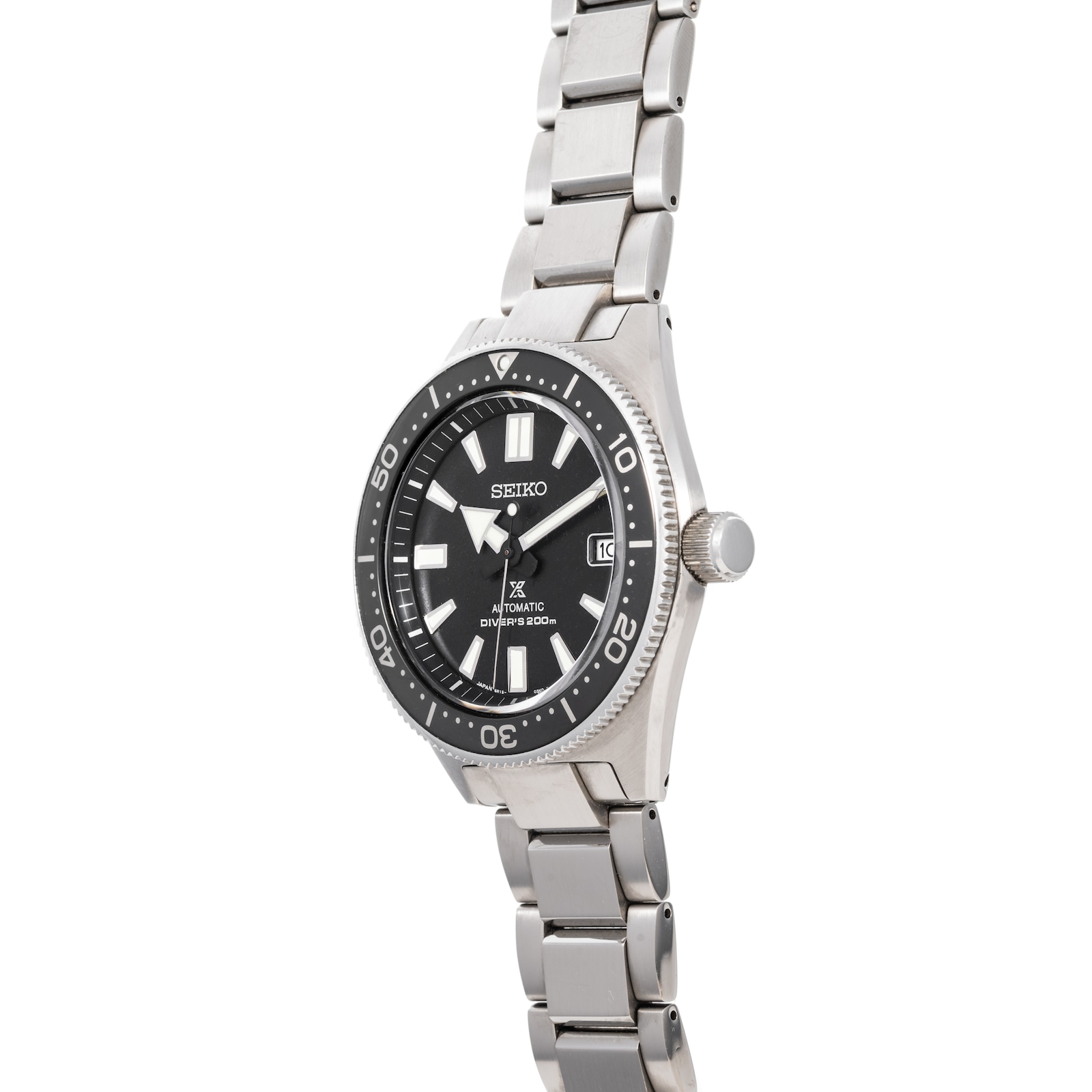 Pre-Owned Seiko Prospex Diver