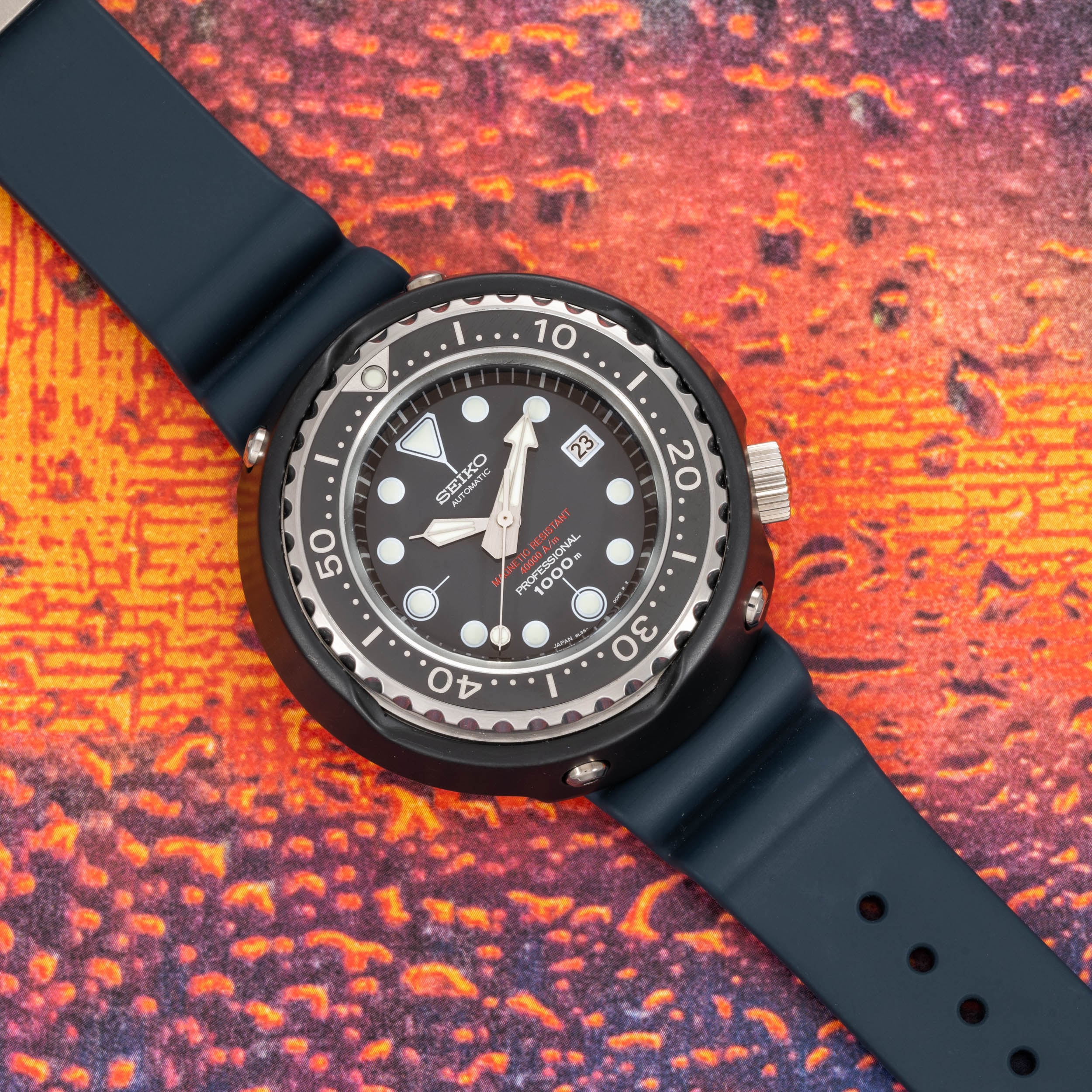 Pre-Owned Seiko Prospex Diver 1975 001-103-02226