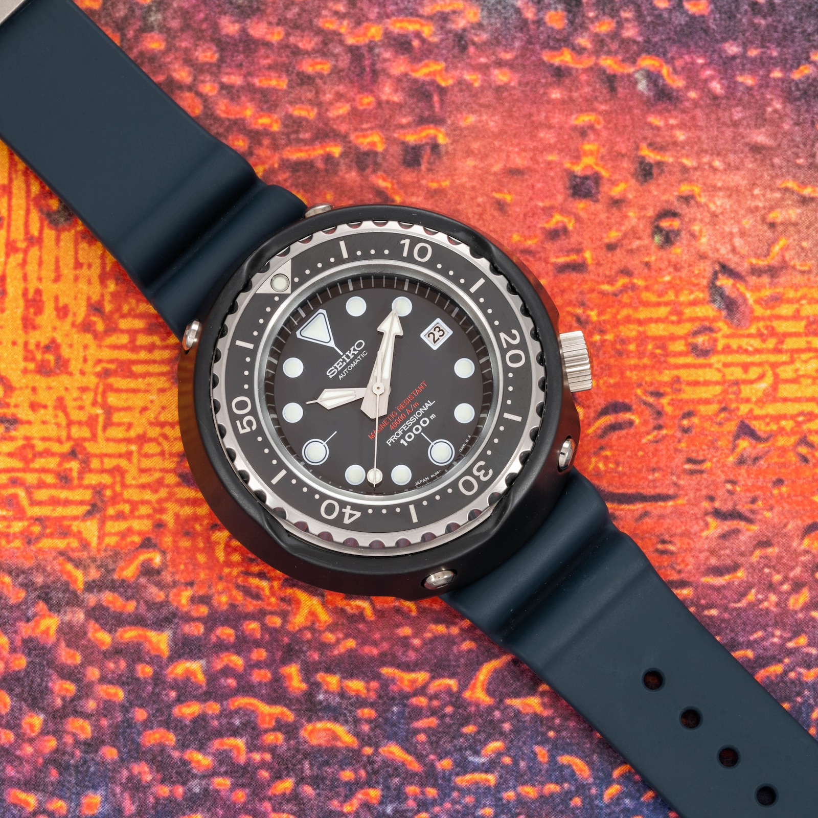 Pre-Owned Seiko Prospex Diver 1975