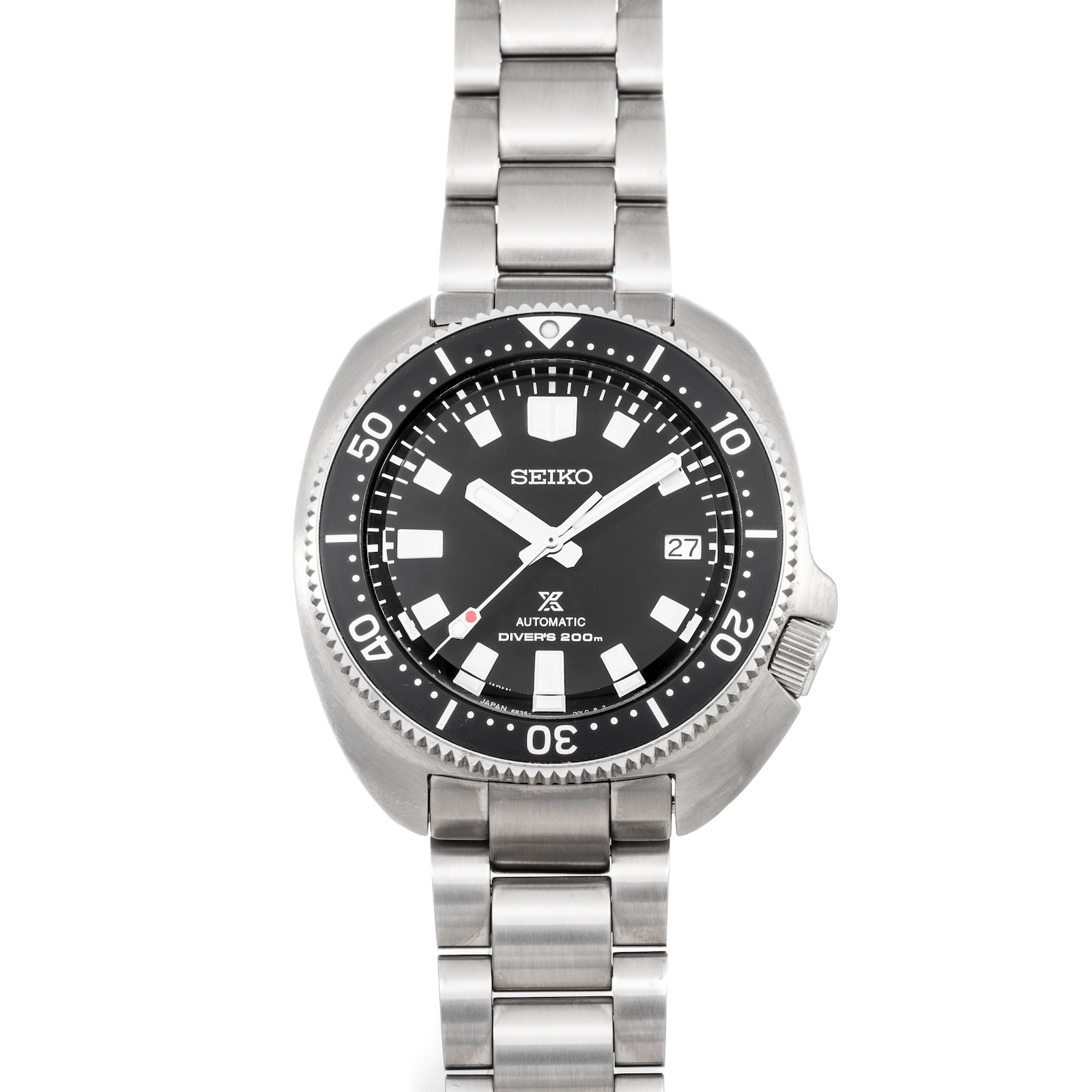 Pre-Owned Seiko Prospex Diver 'Willard'