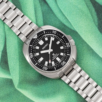 Pre-Owned Seiko Prospex Diver 'Willard'