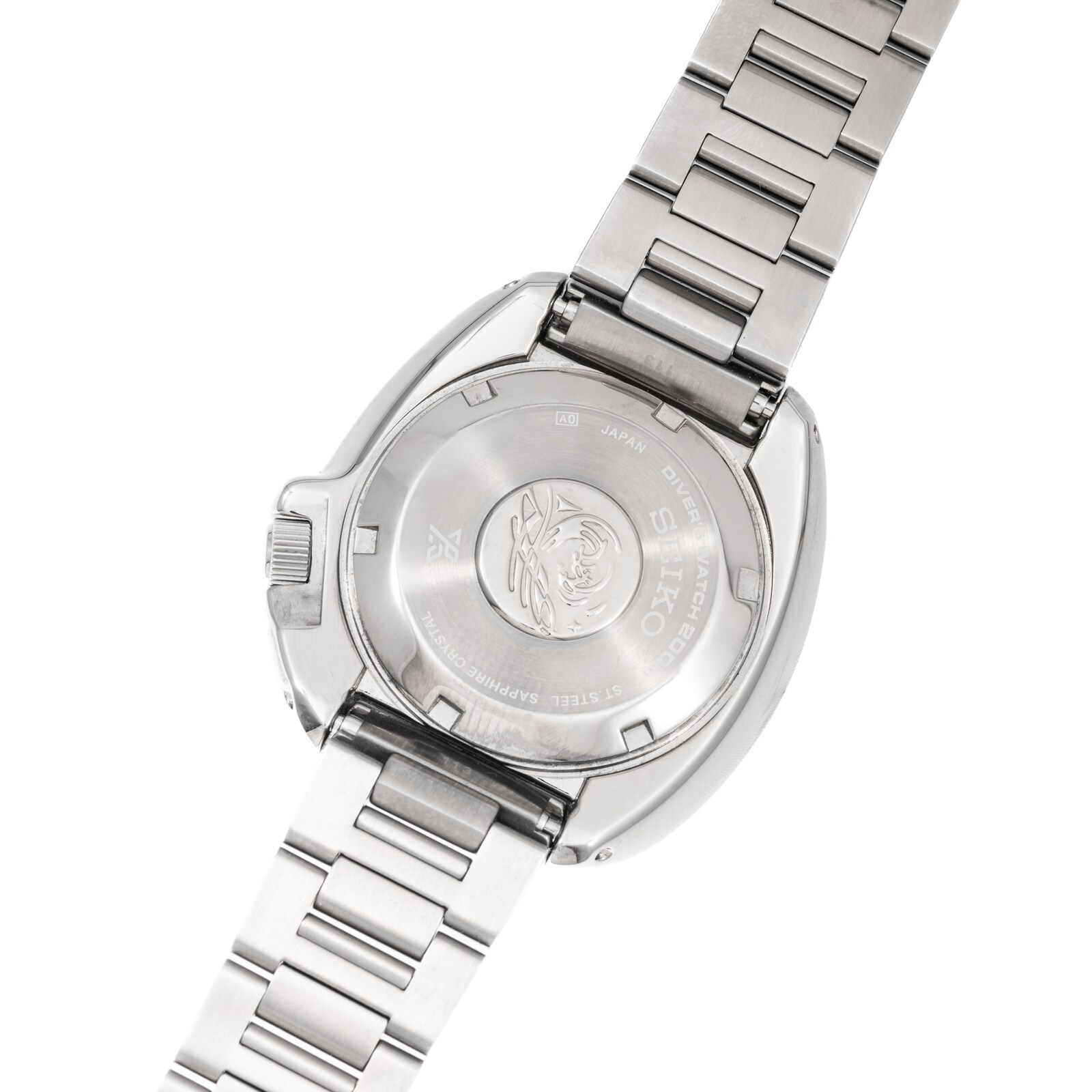 Pre-Owned Seiko Prospex Diver 'Willard'