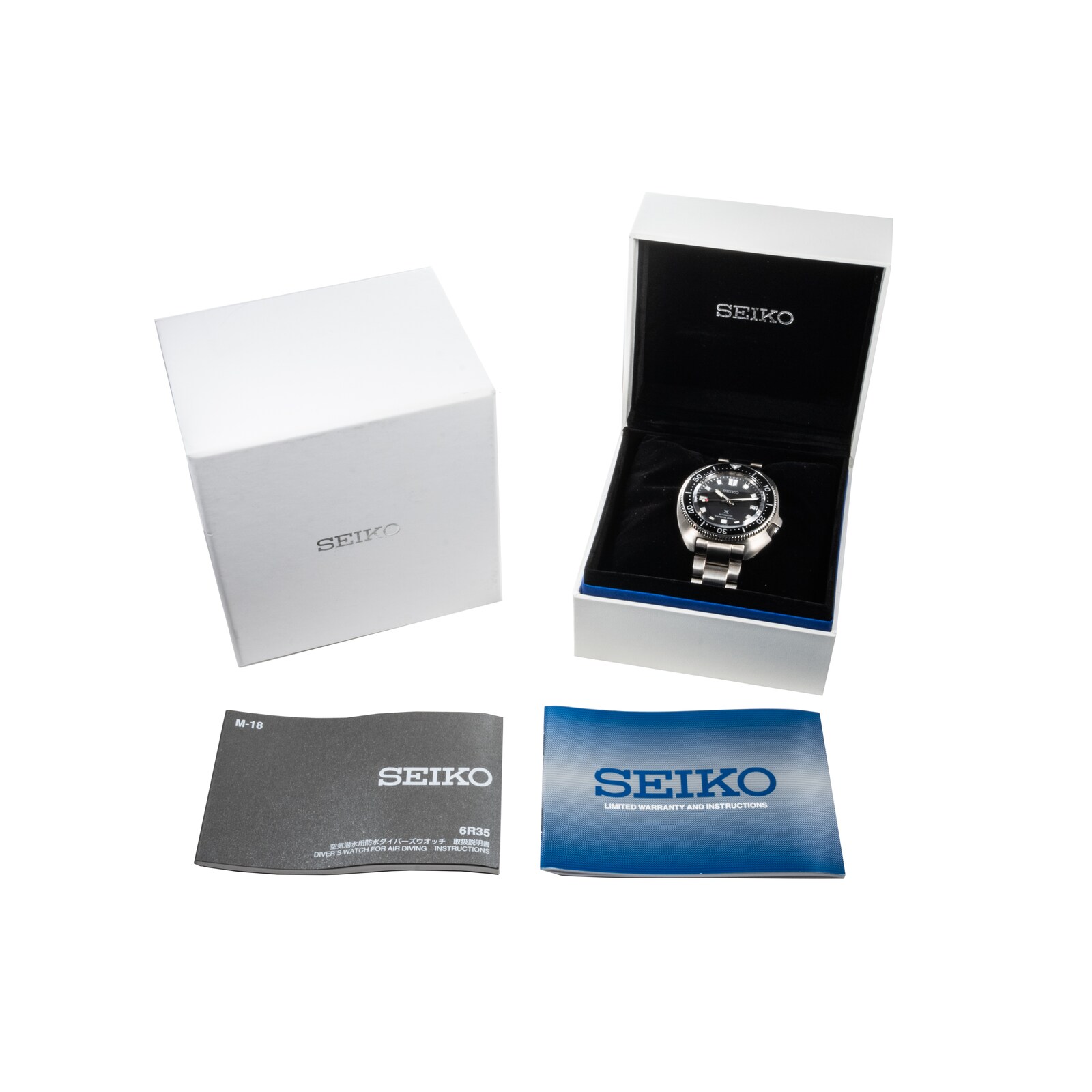 Pre-Owned Seiko Prospex Diver 'Willard'