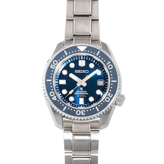 Pre-Owned Seiko Prospex 1968 Diver