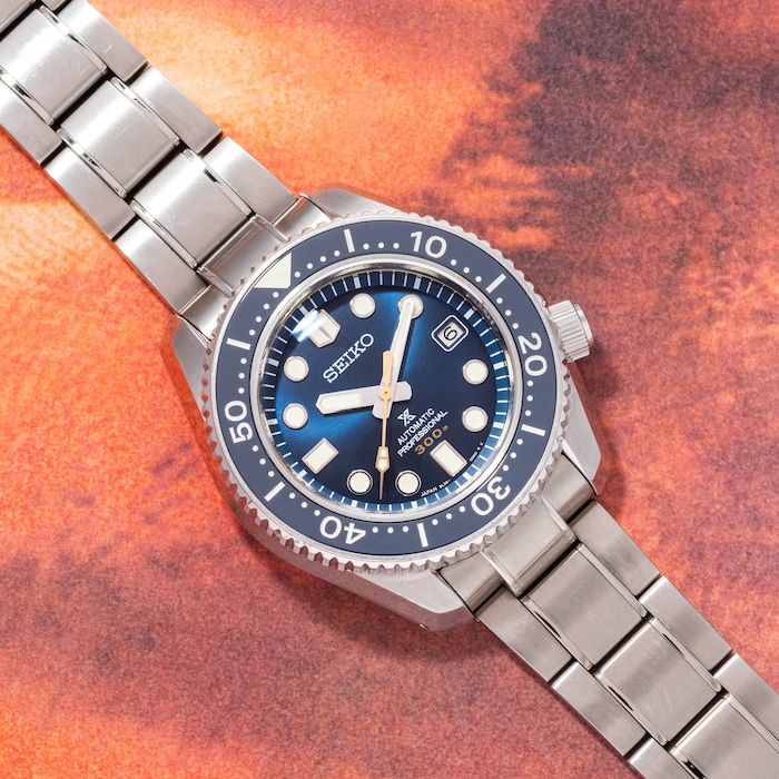 Pre-Owned Seiko Prospex 1968 Diver