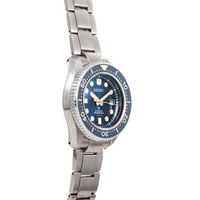 Pre-Owned Seiko Prospex 1968 Diver