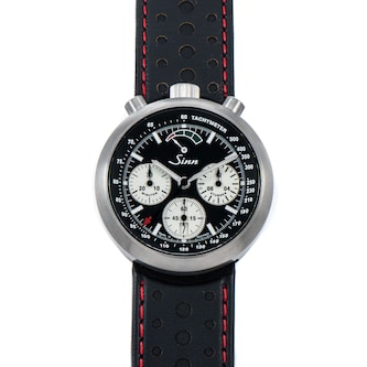 Pre-Owned Sinn R500 Chronograph